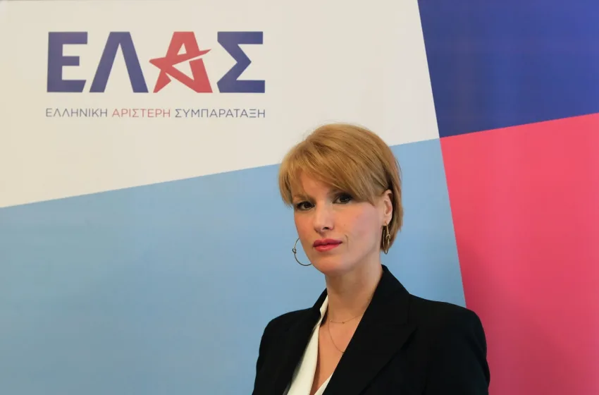  Κουφονικολάκου στο libre: “Ικανοποίηση δεν μας δίνουν τα ποσοστά, αλλά η αίσθηση ότι κάνουμε κάτι καλό”