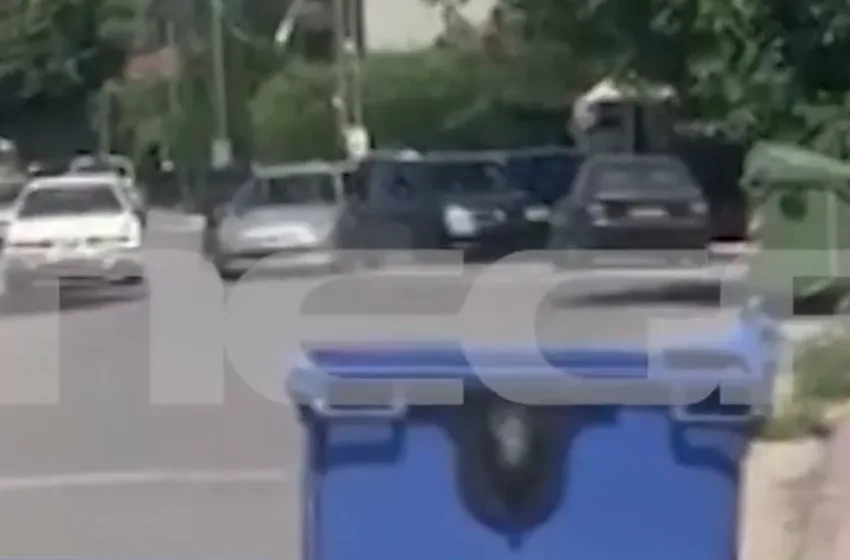  Βίντεο-ντοκουμέντο από την αιματηρή συμπλοκή με έναν νεκρό στην Ημαθία
