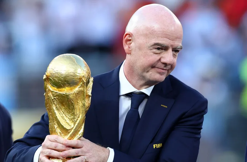  “Βόμβα” UEFA: Μποϊκοτάζ στο Μουντιάλ αν η FIFA πουλήσει δικαιώματα σε ιδιώτες επενδυτές