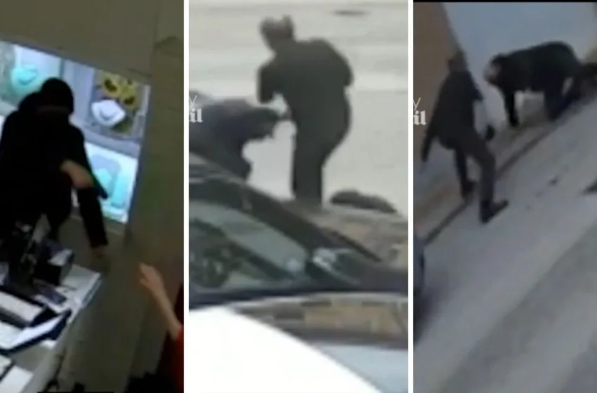  Συγκλονιστικό βίντεο: Κοσμηματοπώλης κυνηγά και σκοτώνει δύο ληστές- Η υπόθεση που διχάζει την Ιταλία