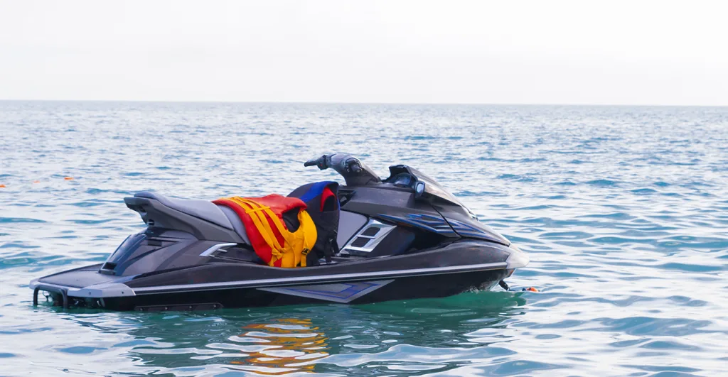jet ski