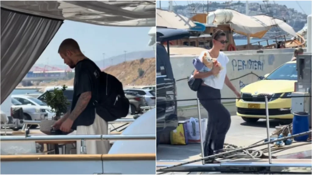 justin hailey bieber