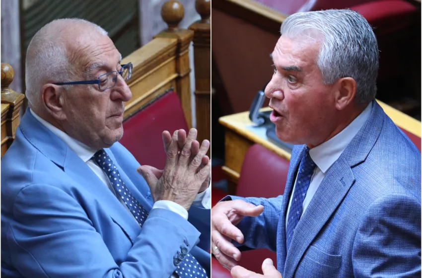  Ο Κακλαμάνης παραπέμπει στην Επιτροπή Δεοντολογίας τον Κυριαζίδη