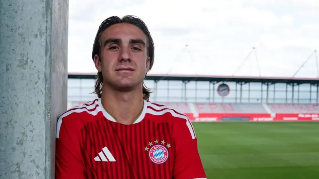 karandrikas bayern monaxou
