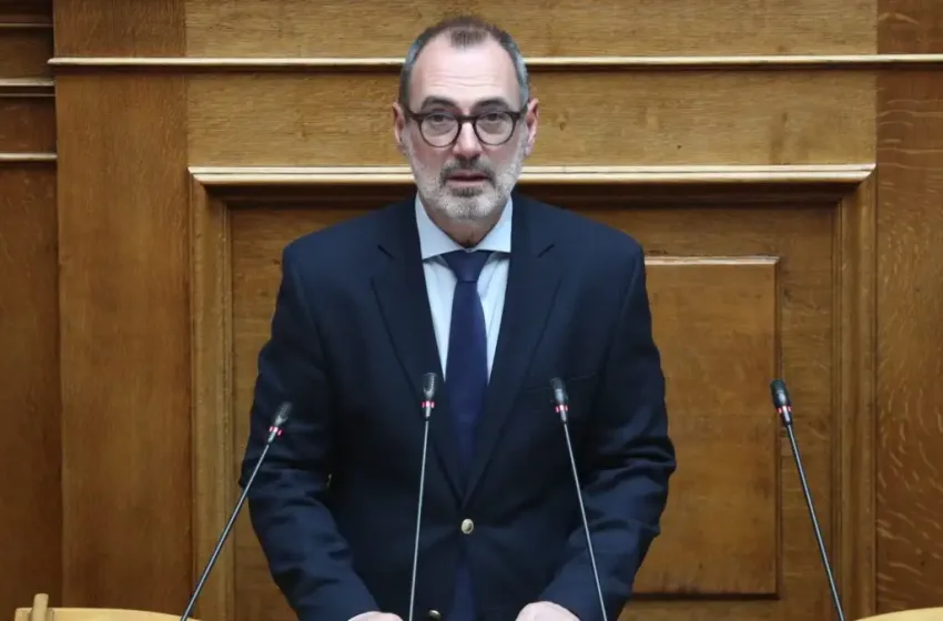  ΝΔ: Αιχμές Κατσανιώτη για Χρυσοχοΐδη- Ο νόμος δεν εφαρμόζεται με τον ίδιο τρόπο παντού