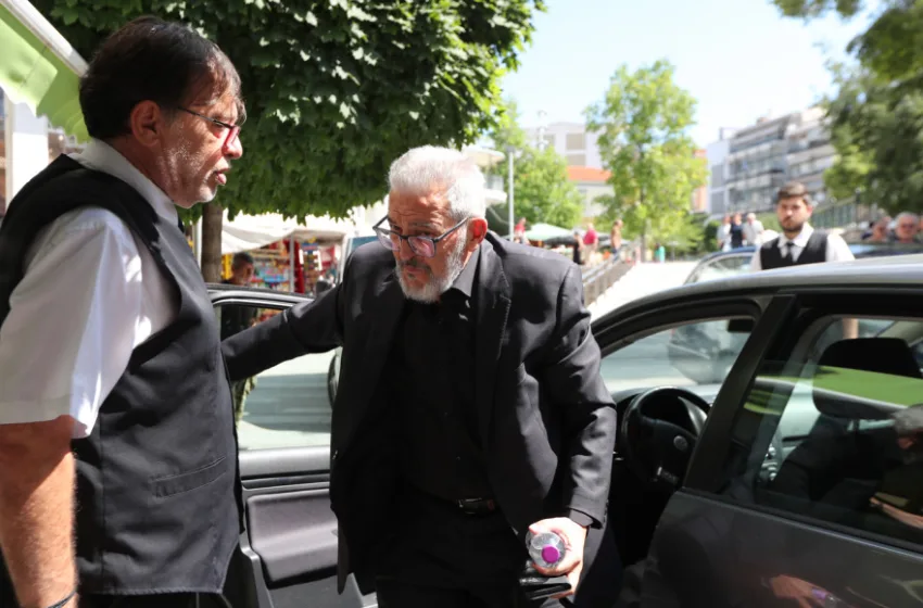  Νέστορας: “Θα ρωτήσω τους δολοφόνους “γιατί τόσο μίσος”