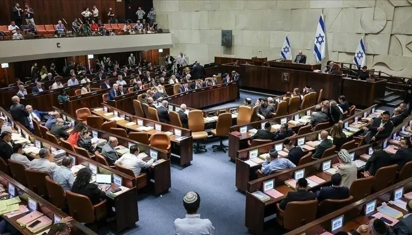  Ισραήλ: Κλείδωσαν για τις 27 Οκτωβρίου οι βουλευτικές εκλογές