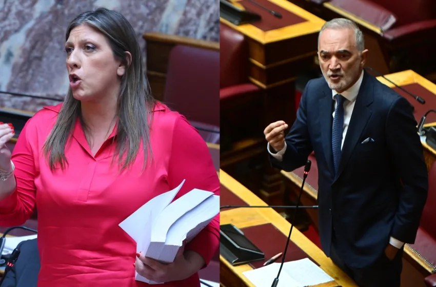  Βουλή: Άρση ασυλίας για Κωνσταντοπούλου και Σαλμά