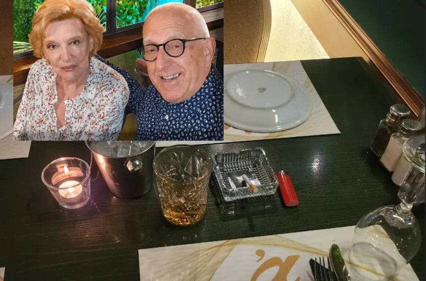  Ο Κακλαμάνης εκπλήρωσε την τελευταία επιθυμία της Μάρως Κοντού