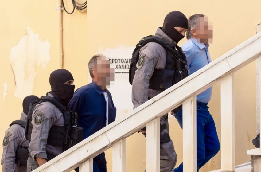  Μαφία Κρήτης: Ελεύθερος με περιοριστικούς όρους ο τοξικολόγος, προθεσμία πήρε ο ιατροδικαστής