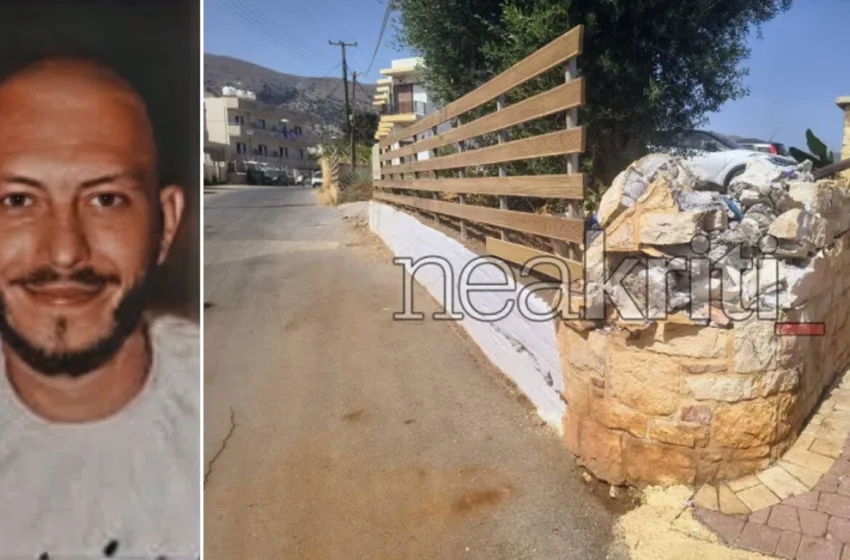  Τραγωδία στην Κρήτη: Νεκρός 27χρονος σε τροχαίο με μηχανή