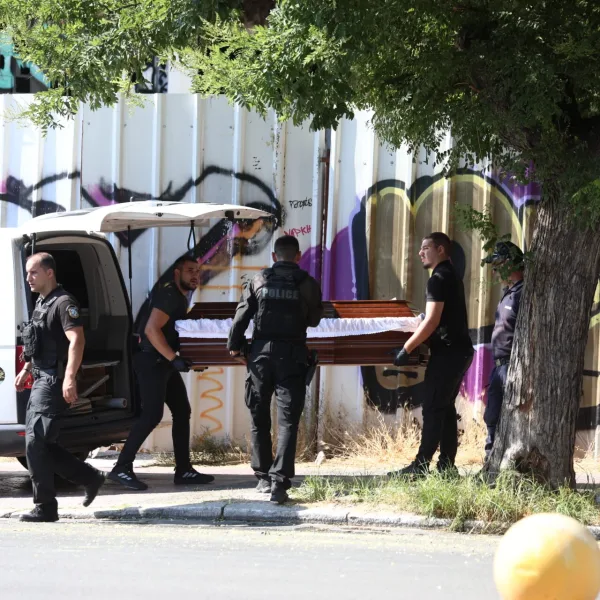 Κυψέλη: Τι έδειξε η ιατροδικαστική για το πτώμα στη βαλίτσα- Τα νέα στοιχεία