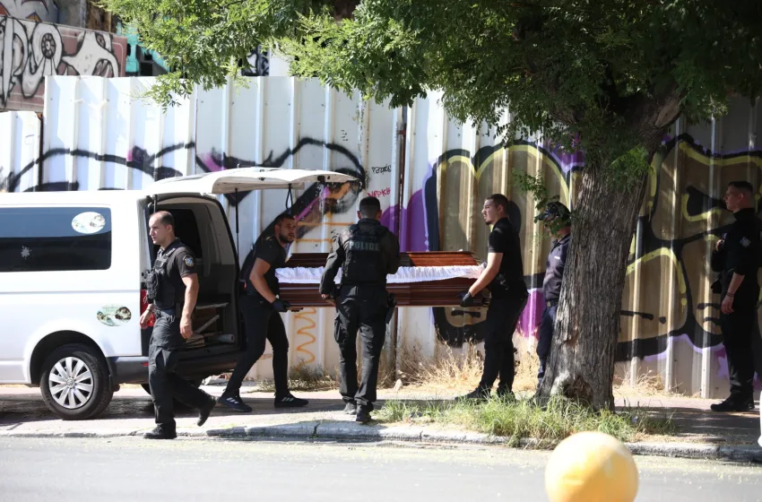  Κυψέλη: Τι έδειξε η ιατροδικαστική για το πτώμα στη βαλίτσα- Τα νέα στοιχεία