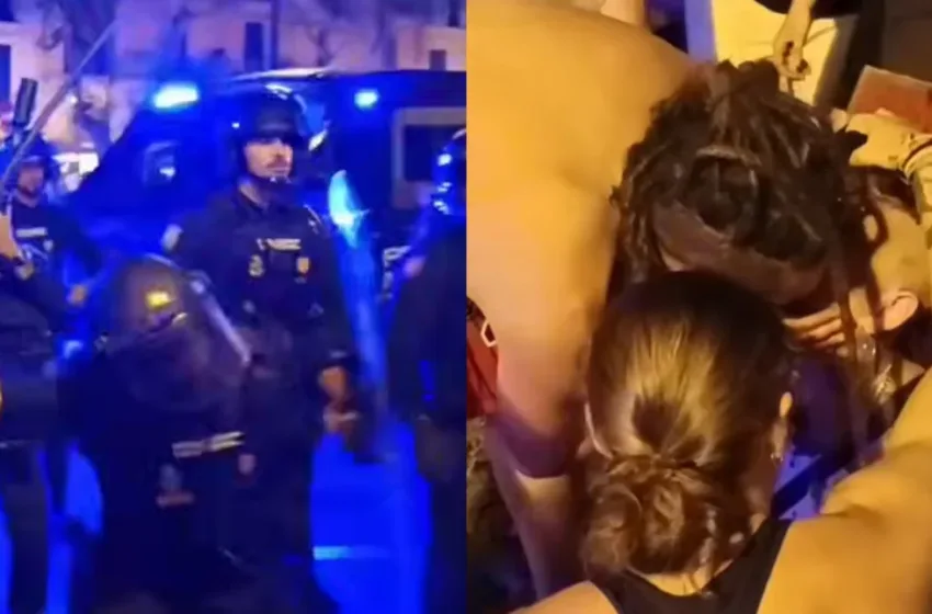  Μαγιόρκα: Συγκρούσεις σε διαδηλώσεις για τον  υπερτουρισμό – Επεισόδια και τραυματίες