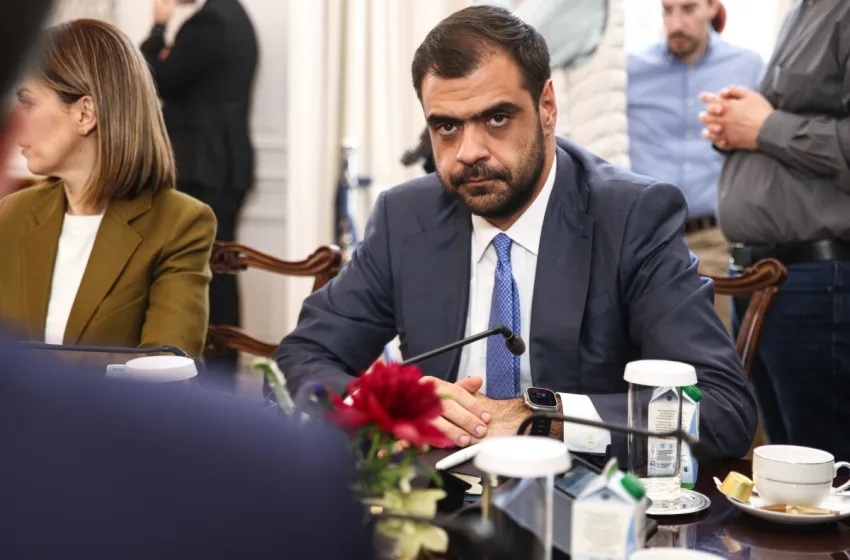  Τα μηνύματα Μαρινάκη για ΟΠΕΚΕΠΕ, Ανδρουλάκη και Τσίπρα μέσω… ΣΥΡΙΖΑ