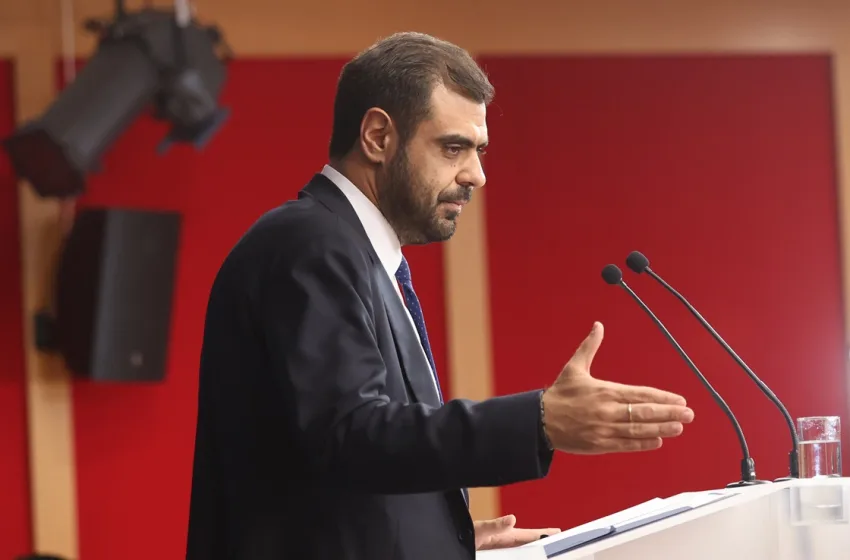  Μαρινάκης: “Οι εκλογές θα γίνουν το 2027″– Επίθεση σε Τσίπρα, αντιπολίτευση- Τι είπε για ΟΠΕΚΕΠΕ