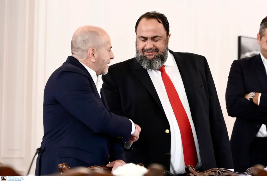 marinakis alafouzos