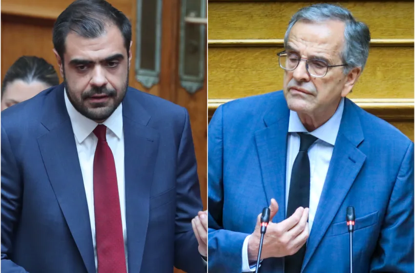  Αίτηση Σαμαρά στο ΑΠ για το predator-Μαρινάκης: Μου θυμίζει το “Ρετιρέ”, πού ήταν το 2022;