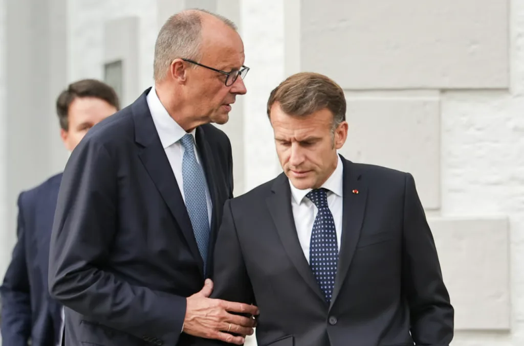 merts macron