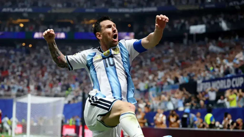 messi argentini