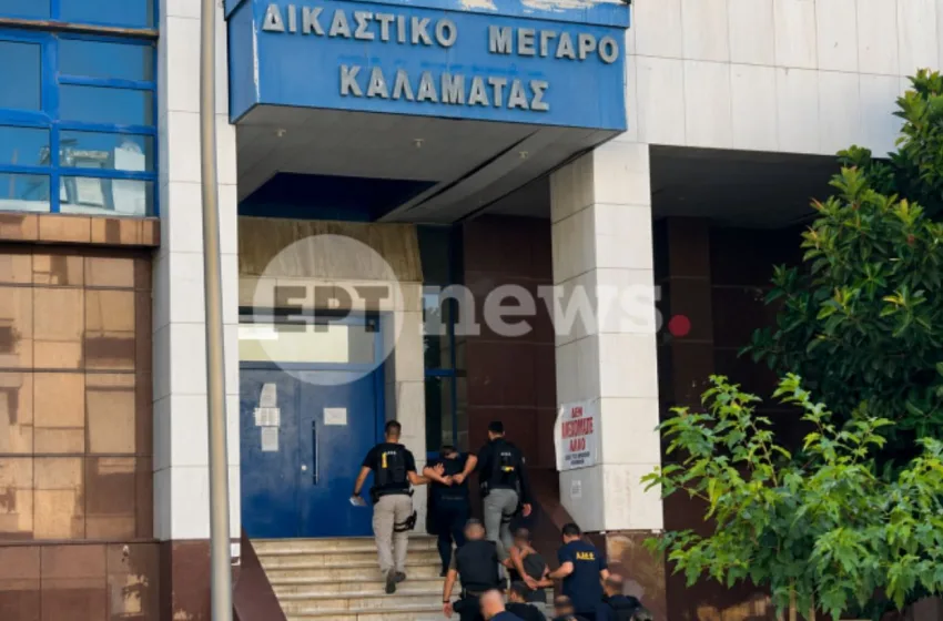  Καλαμάτα: Προθεσμία για να απολογηθούν έλαβαν οι τρεις συλληφθέντες για τους εμπρησμούς στη Μεσσηνία- Τι υποστήριξαν