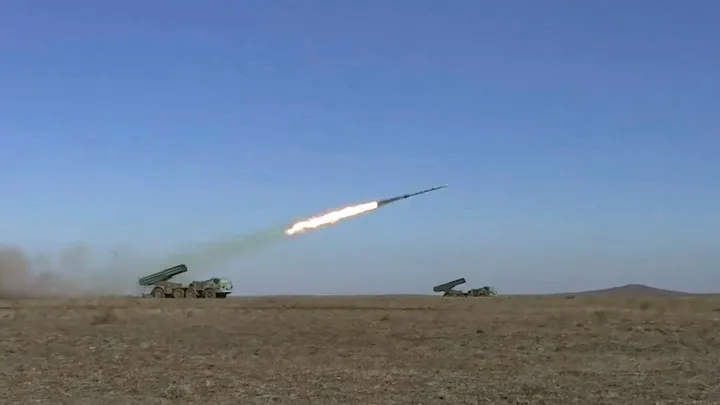 missile