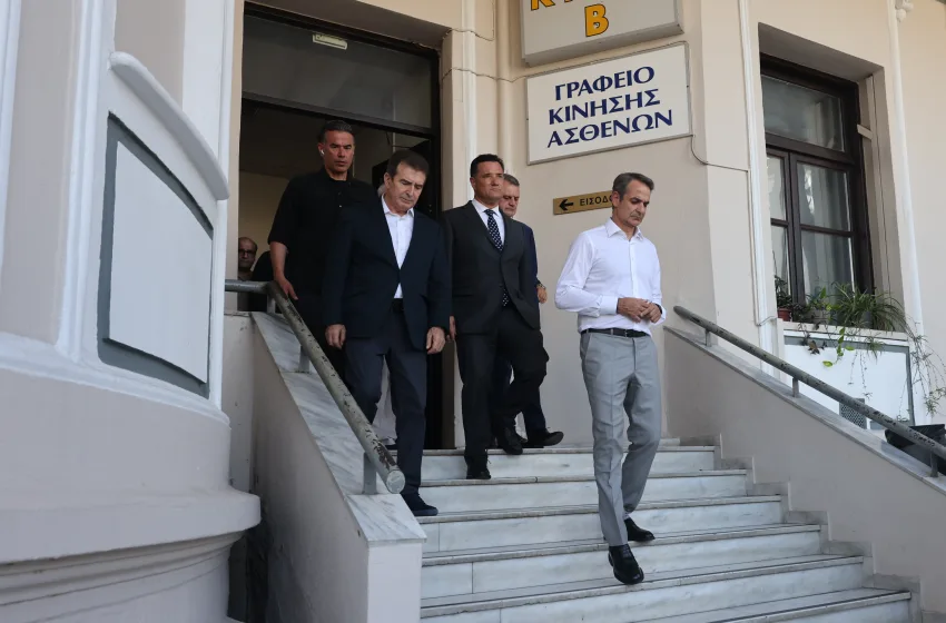  Μητσοτάκη για τον θάνατο της Βάγιας Νέστορα: “Καμία ανοχή στο αίμα και τον διχασμό”