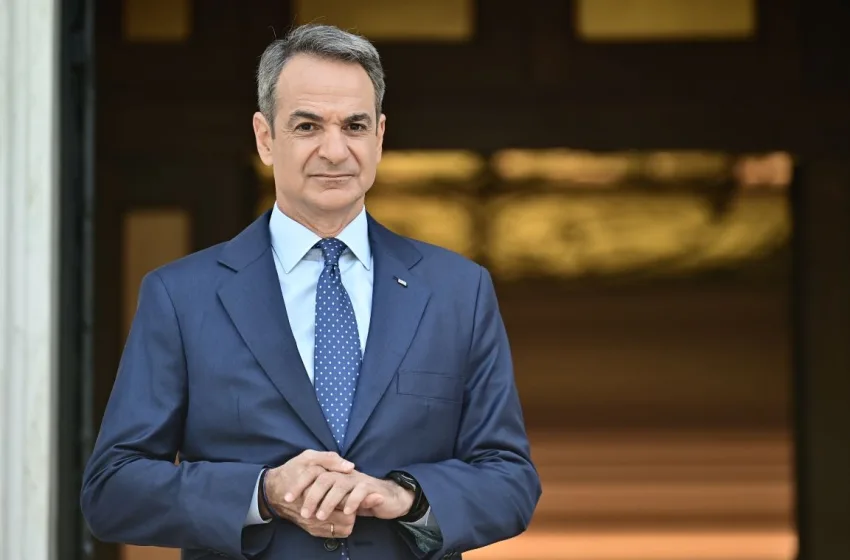  Μητσοτάκης:Οι ελληνοαμερικανικές σχέσεις υπερβαίνουν κυβερνήσεις και εκλογικούς κύκλους