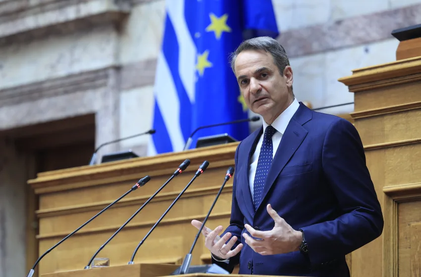  Μητσοτάκης για Ράμφο: Χάνω έναν φίλο και συνομιλητή που πλούτιζε κάθε μας συζήτηση