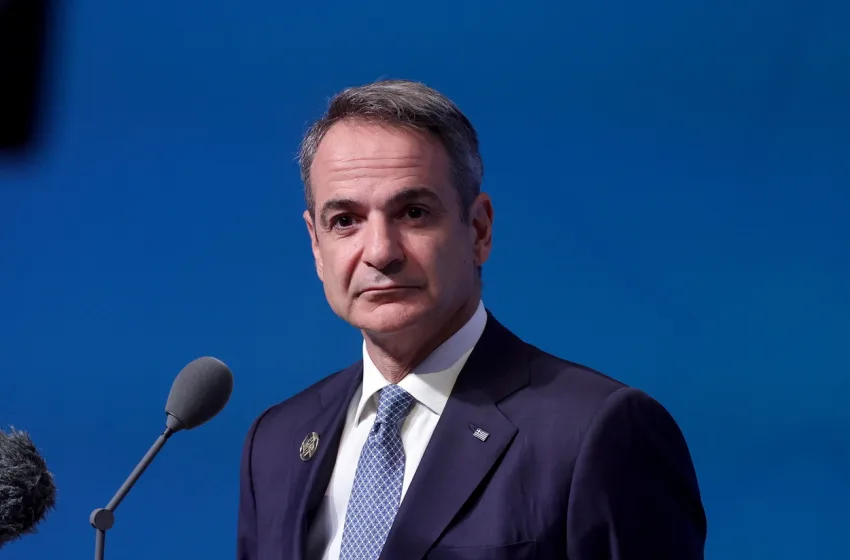  Μητσοτάκης για F-35: Πρέπει να λαμβάνονται υπόψη οι ευαισθησίες όλων των κρατών μελών του ΝΑΤΟ