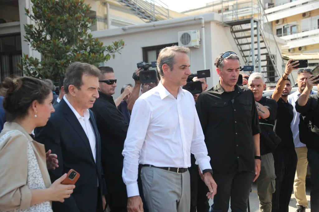 mitsotakis 2