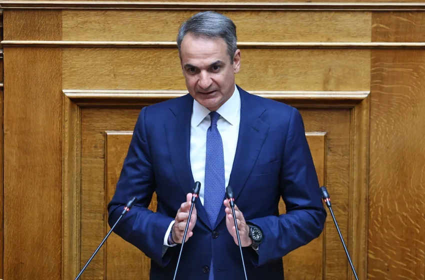  Μητσοτάκης: Μείωση 10 λεπτών στη βενζίνη, 5 λεπτών στο ντίζελ έως τέλη Αυγούστου