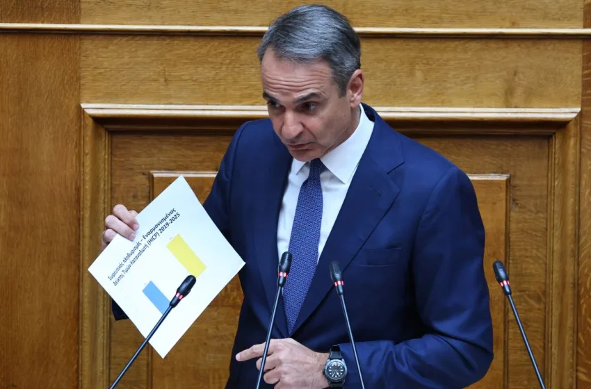  Μητσοτάκης: Χαιρετίζω τις πρώτες συλλήψεις για τους δολοφονικούς εμπρησμούς