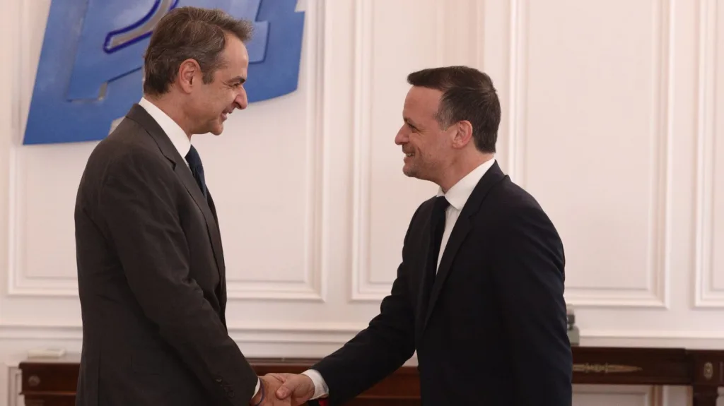 mitsotakis doukas