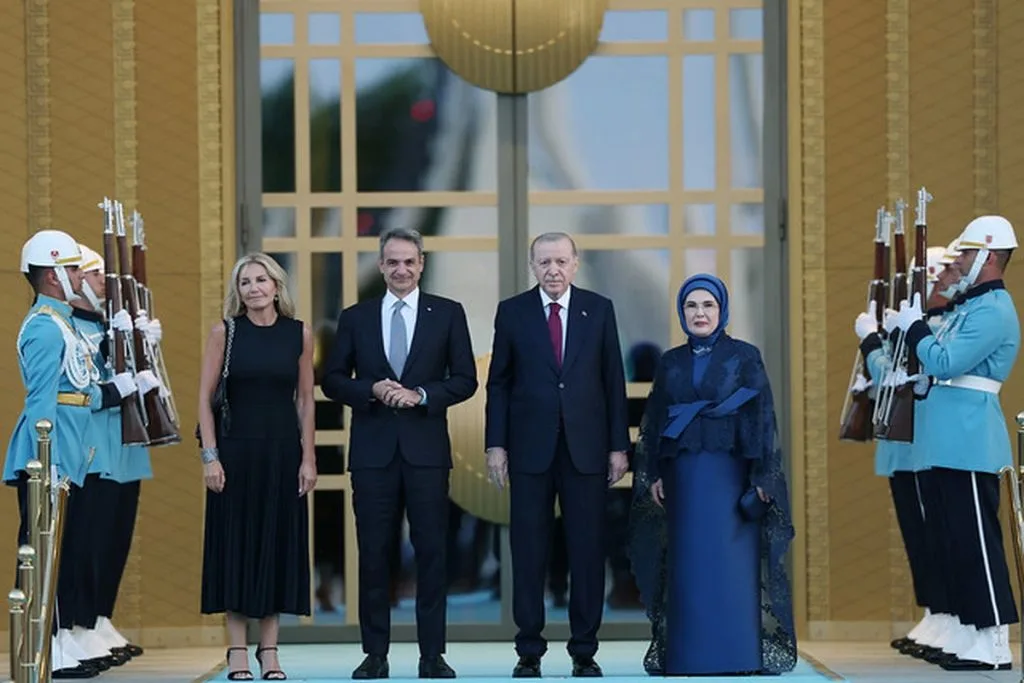 mitsotakis erdogan 1