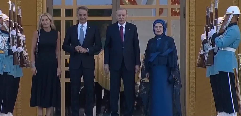 mitsotakis erdogan