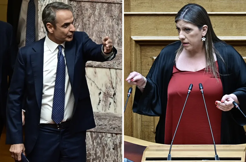  Μητσοτάκης κατά Κωνσταντοπούλου: Δείξτε της την κατανόηση που της αξίζει