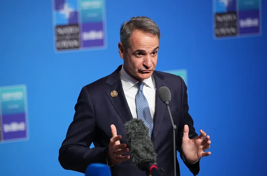  Μητσοτάκης: Νομικά εμπόδια για F-35 στην Τουρκία-Εντός 2027 εκπαίδευση Ελλήνων πιλότων-Ιστορική ανορθρογραφία το casus belli