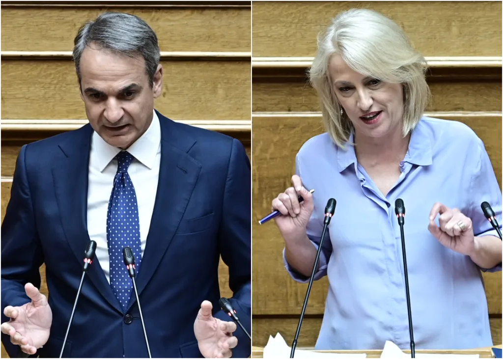 mitsotakis dourou
