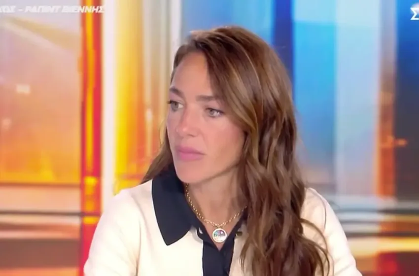  Μιχαηλίδου: “Ο κόσμος πρέπει να φοβάται τον κ. Τσίπρα – Εσείς δεν φοβάστε;”