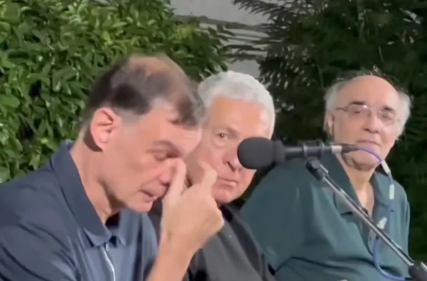  Η συγκίνηση του Μπαρτζώκα στην Δραπετσώνα-Ο πατέρας του και η ιστορική απόδραση