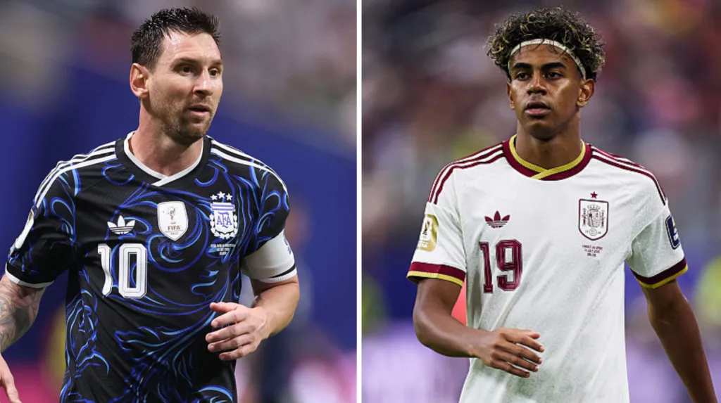 mundial telikos messi giamal argentini ispania