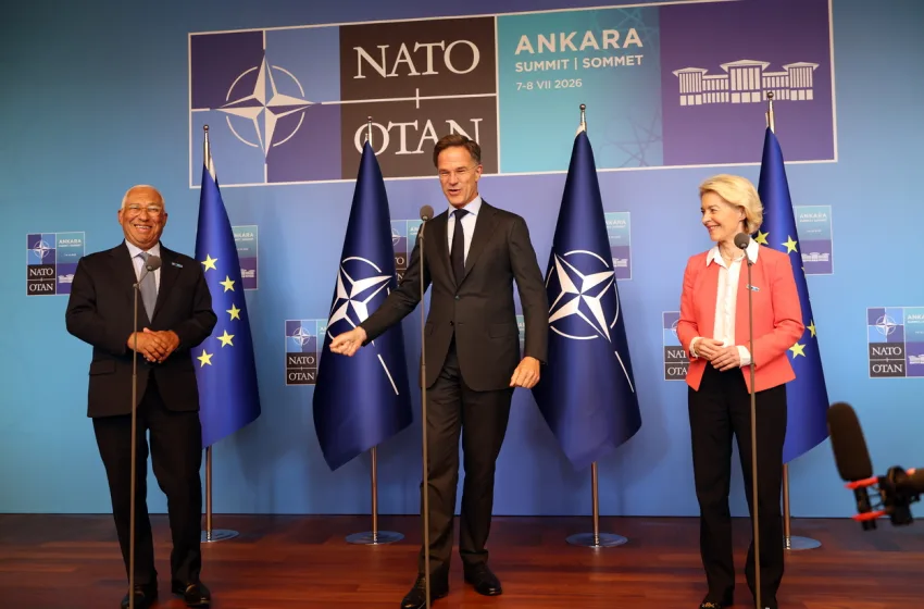  Ανάλυση: Από το “δόγμα” Harmel στη νέα εποχή της μονομερούς αποτροπής-Το μεγάλο δίλημμα της Ευρώπης