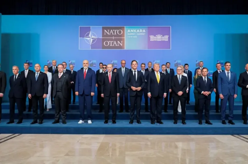  Σύνοδος Κορυφής:Στυλό με το όνομά τους δώρισε στους ηγέτες ο Ερντογάν