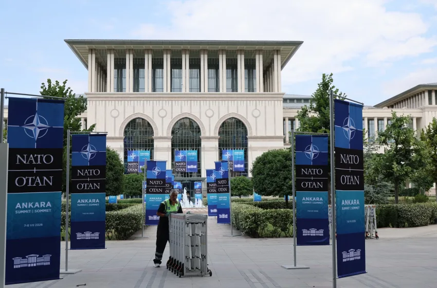  Deutsche Welle: Τα επτά βασικά σημεία της Συνόδου Κορυφής του ΝΑΤΟ στην Άγκυρα