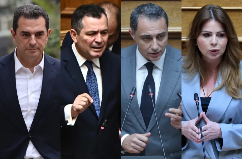  ΟΠΕΚΕΠΕ: Ορίστηκαν οι δίκες των Παπακώστα, Μπουκώρο, Σενετάκη, Σκρέκα- Οι ημερομηνίες