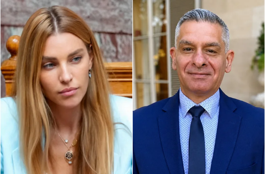  Οι νευραλγικοί τομείς που αναλαμβάνουν Νικολάου – Παπαγεωργίου