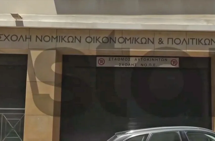  Πήγε να παρκάρει το αυτοκίνητό του στο γκαράζ και έπεσε στο φρεάτιο του ασανσέρ