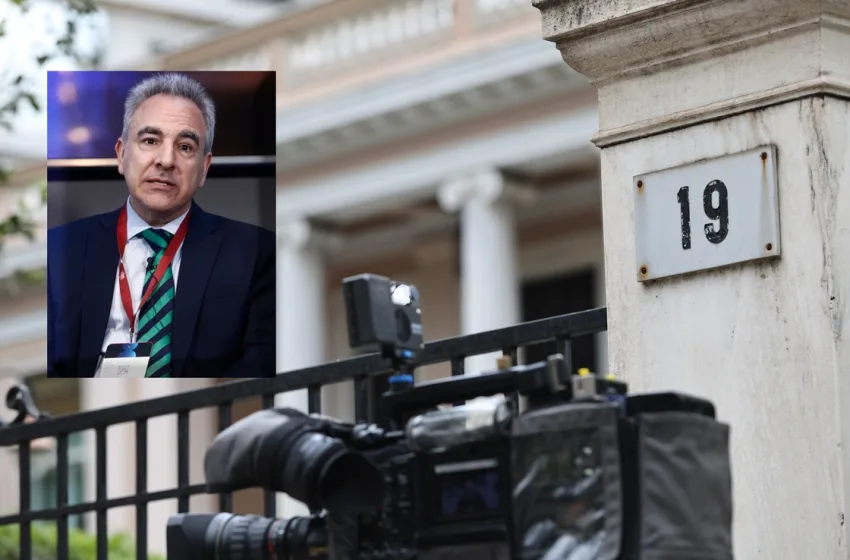  Υπόθεση Θ. Ντόκου: Το Μαξίμου απαντά στις πολιτικές αντιδράσεις και στα ερωτήματα ασφάλειας των επικοινωνιών 