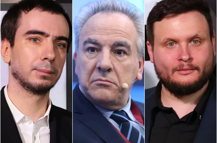  Οι Ρώσοι φαρσέρ επιμένουν: Δεν χρησιμοποιούμε AI, εμείς στείλαμε ένα απλό Gmail